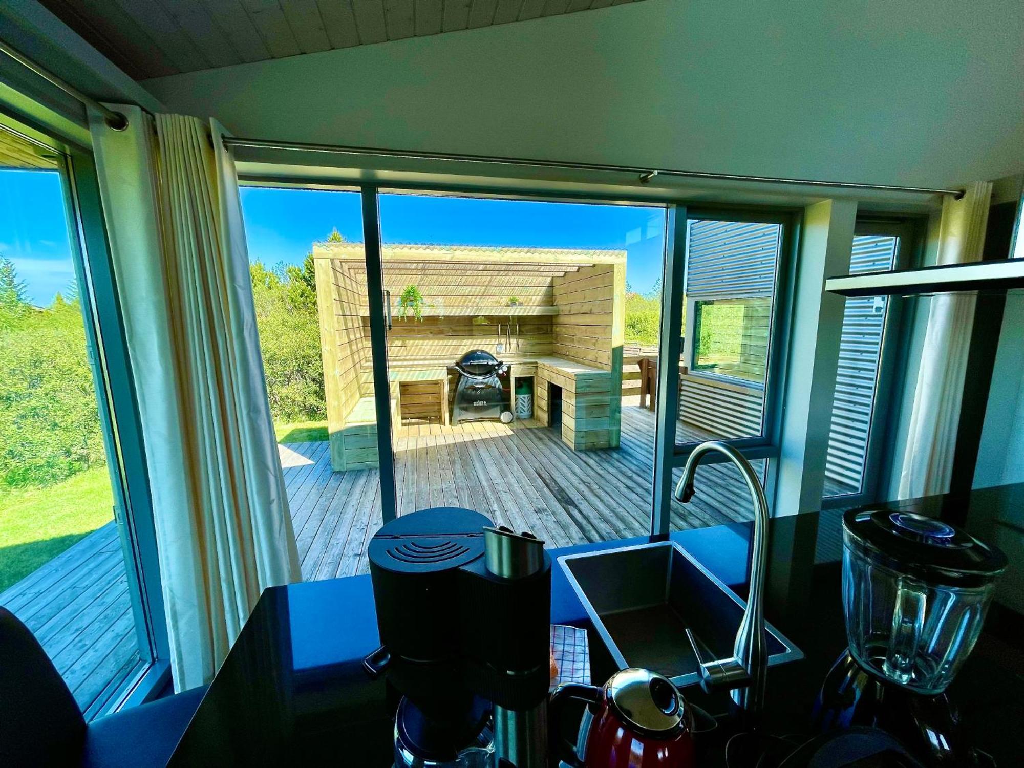 Bakki Holiday home Jarthlangsstathir