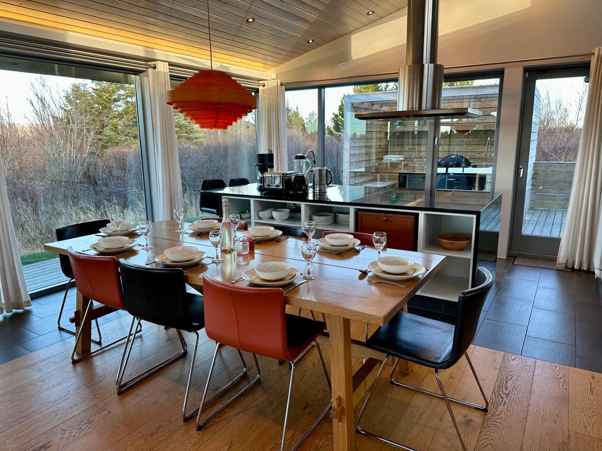 Bakki Holiday home *
