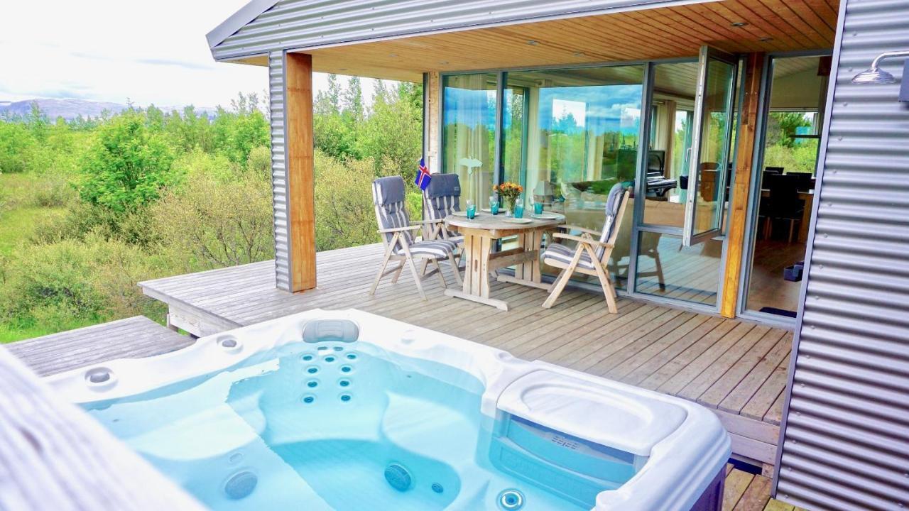 Holiday home Bakki Jarthlangsstathir